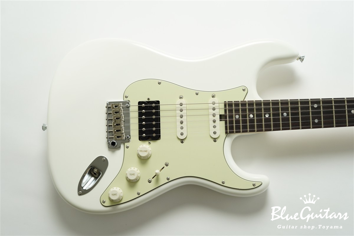 S-622CS Heritage Alder / Rosewood - Olympic White