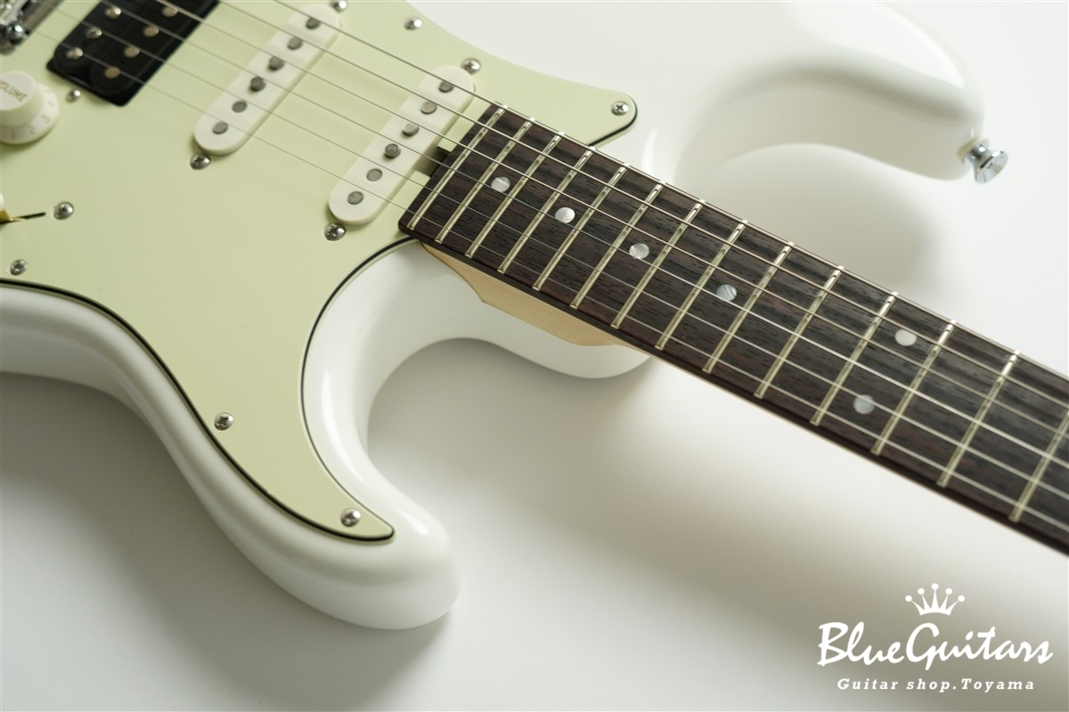 S-622CS Heritage Alder / Rosewood - Olympic White