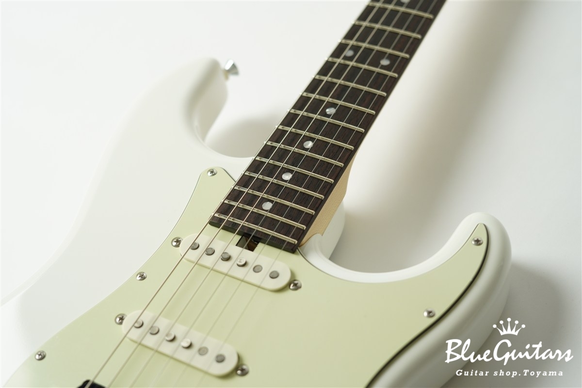 S-622CS Heritage Alder / Rosewood - Olympic White
