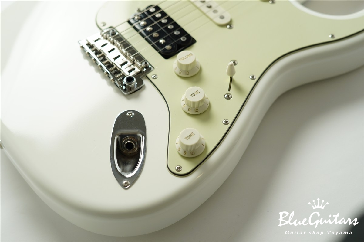 S-622CS Heritage Alder / Rosewood - Olympic White