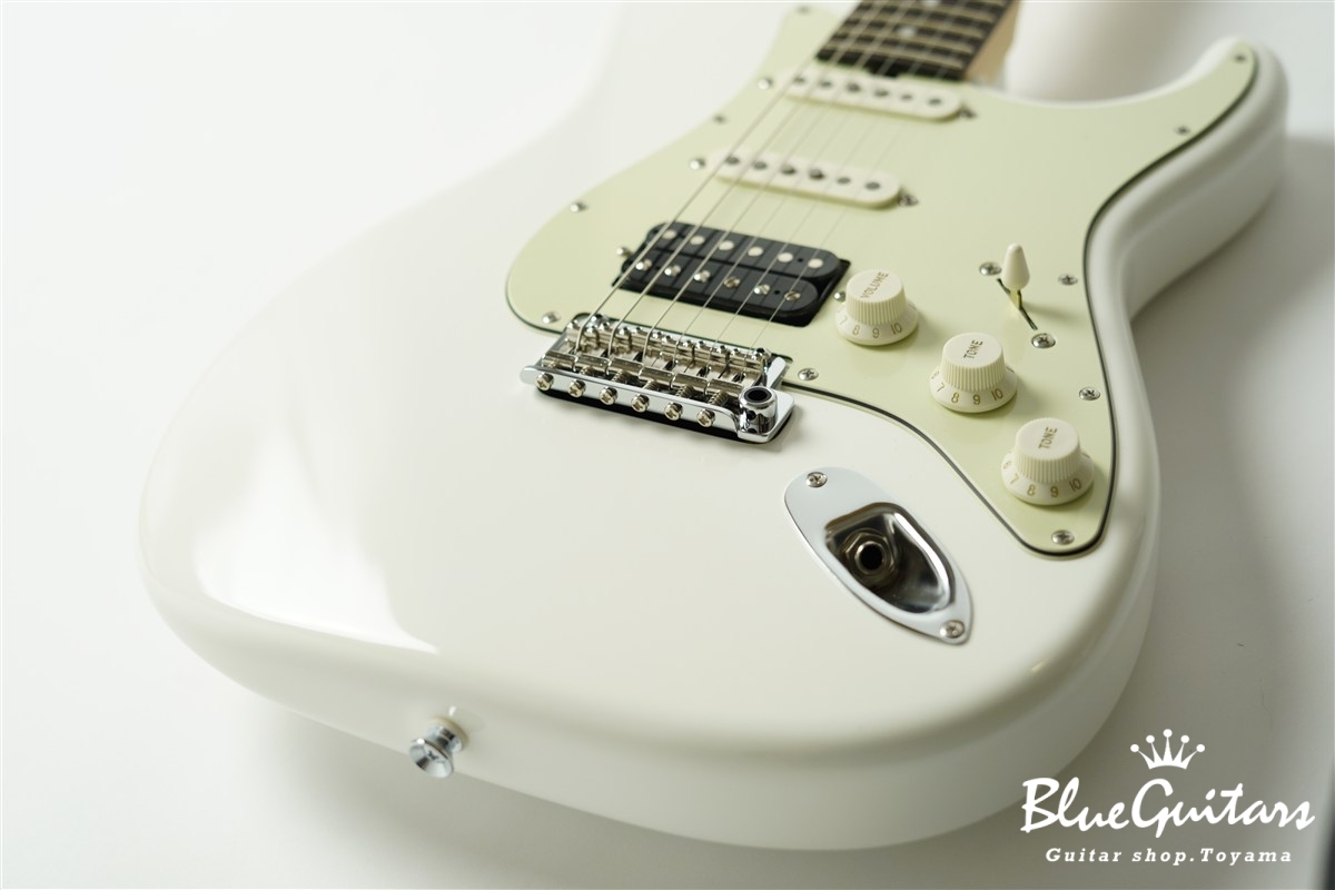 S-622CS Heritage Alder / Rosewood - Olympic White