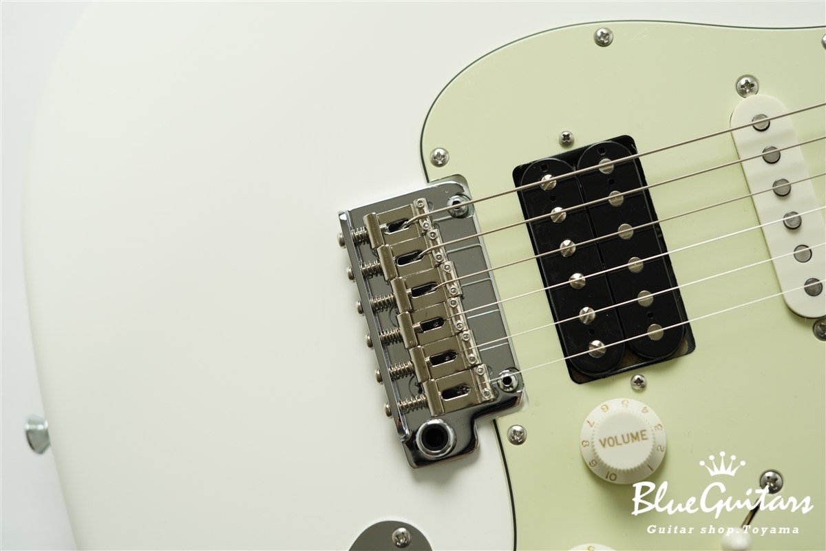 S-622CS Heritage Alder / Rosewood - Olympic White