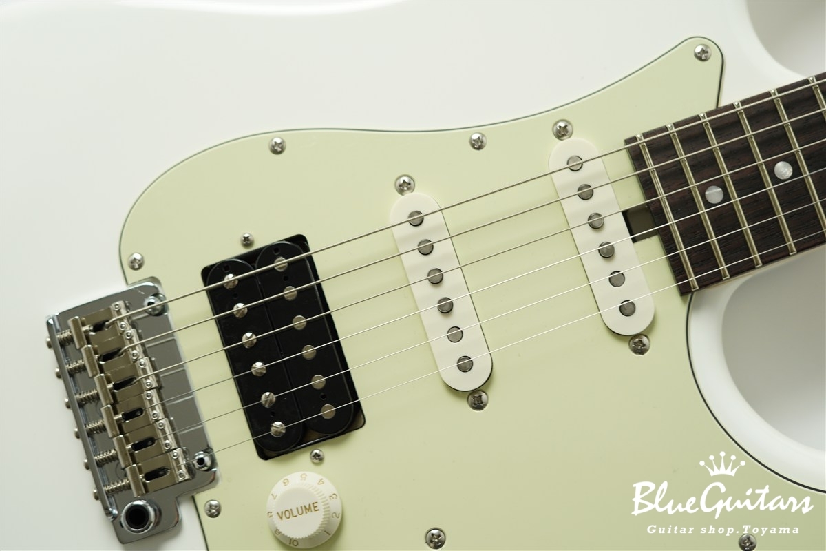S-622CS Heritage Alder / Rosewood - Olympic White