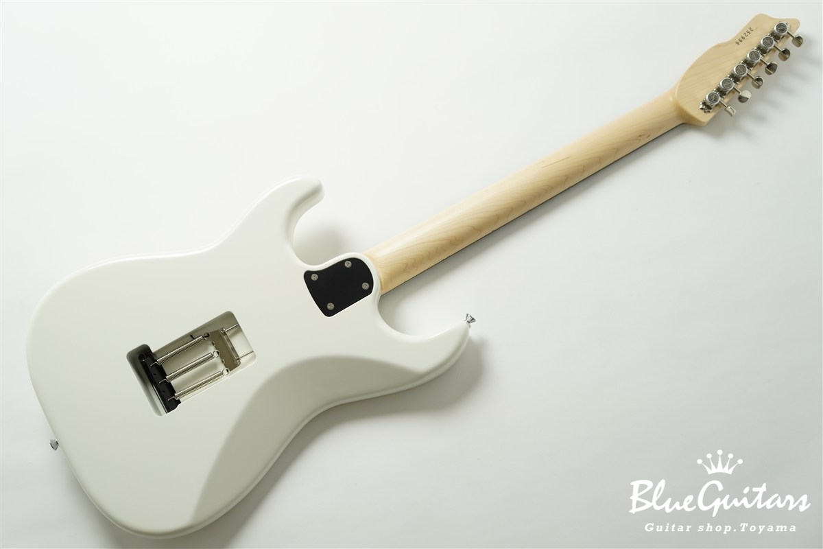 S-622CS Heritage Alder / Rosewood - Olympic White