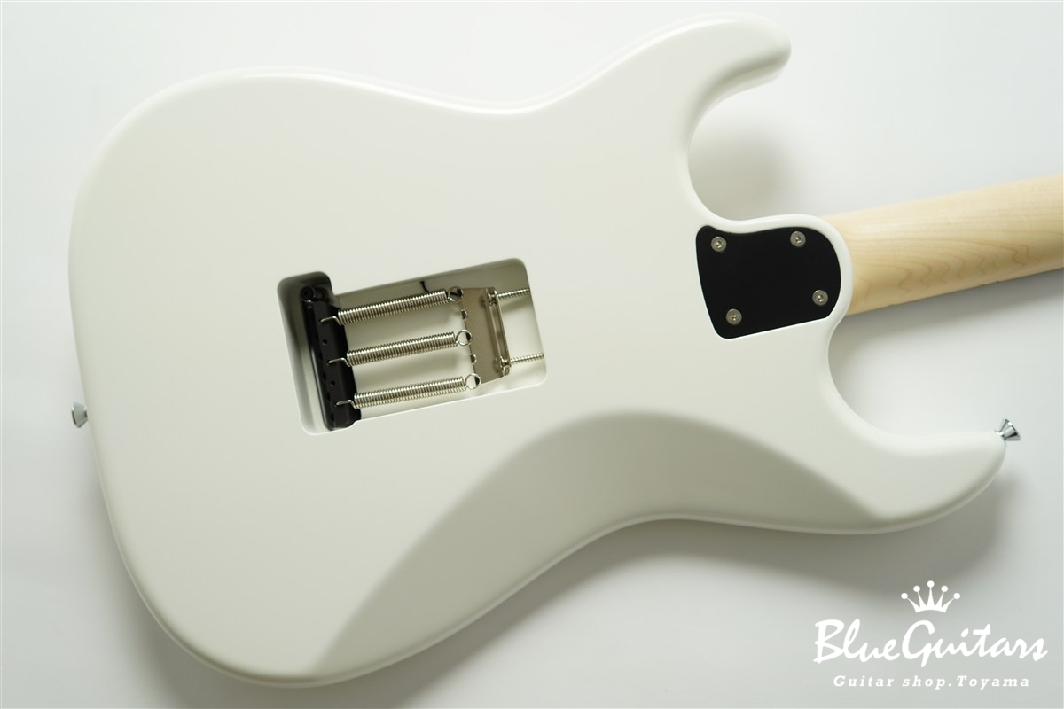 S-622CS Heritage Alder / Rosewood - Olympic White