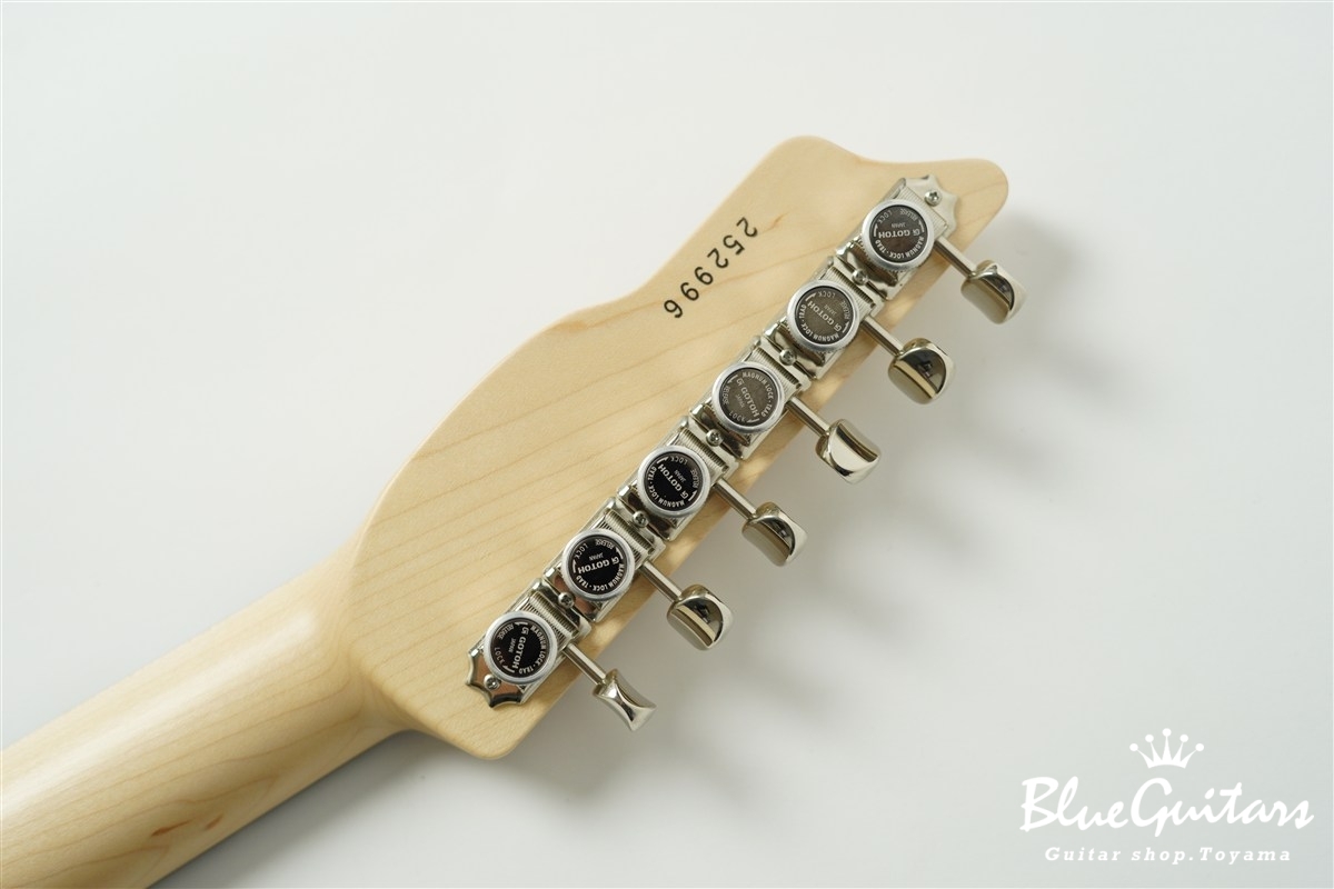 S-622CS Heritage Alder / Rosewood - Olympic White