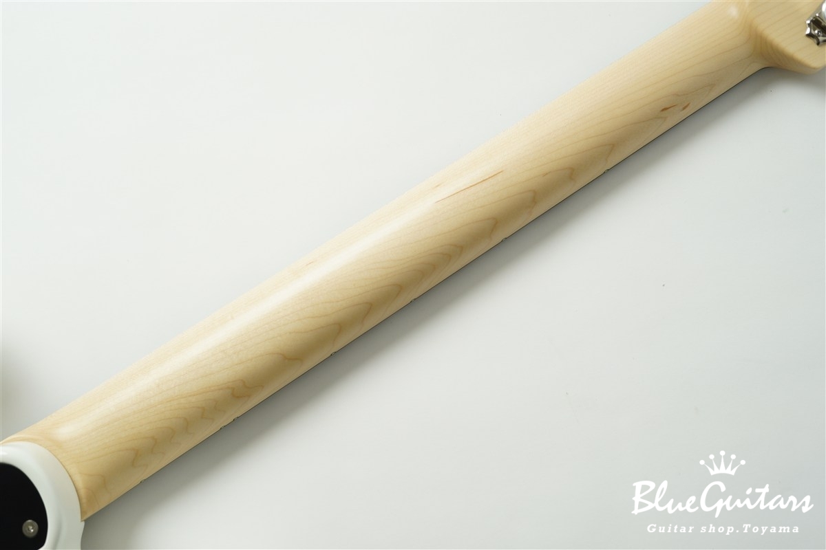 S-622CS Heritage Alder / Rosewood - Olympic White