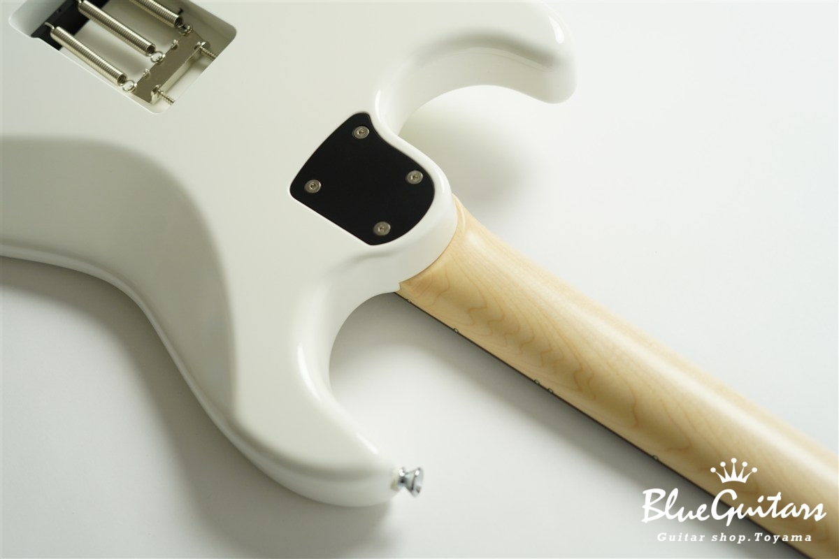 S-622CS Heritage Alder / Rosewood - Olympic White