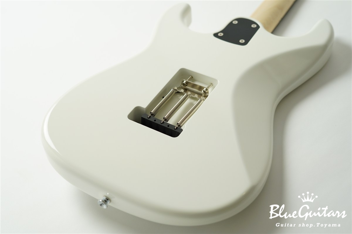 S-622CS Heritage Alder / Rosewood - Olympic White