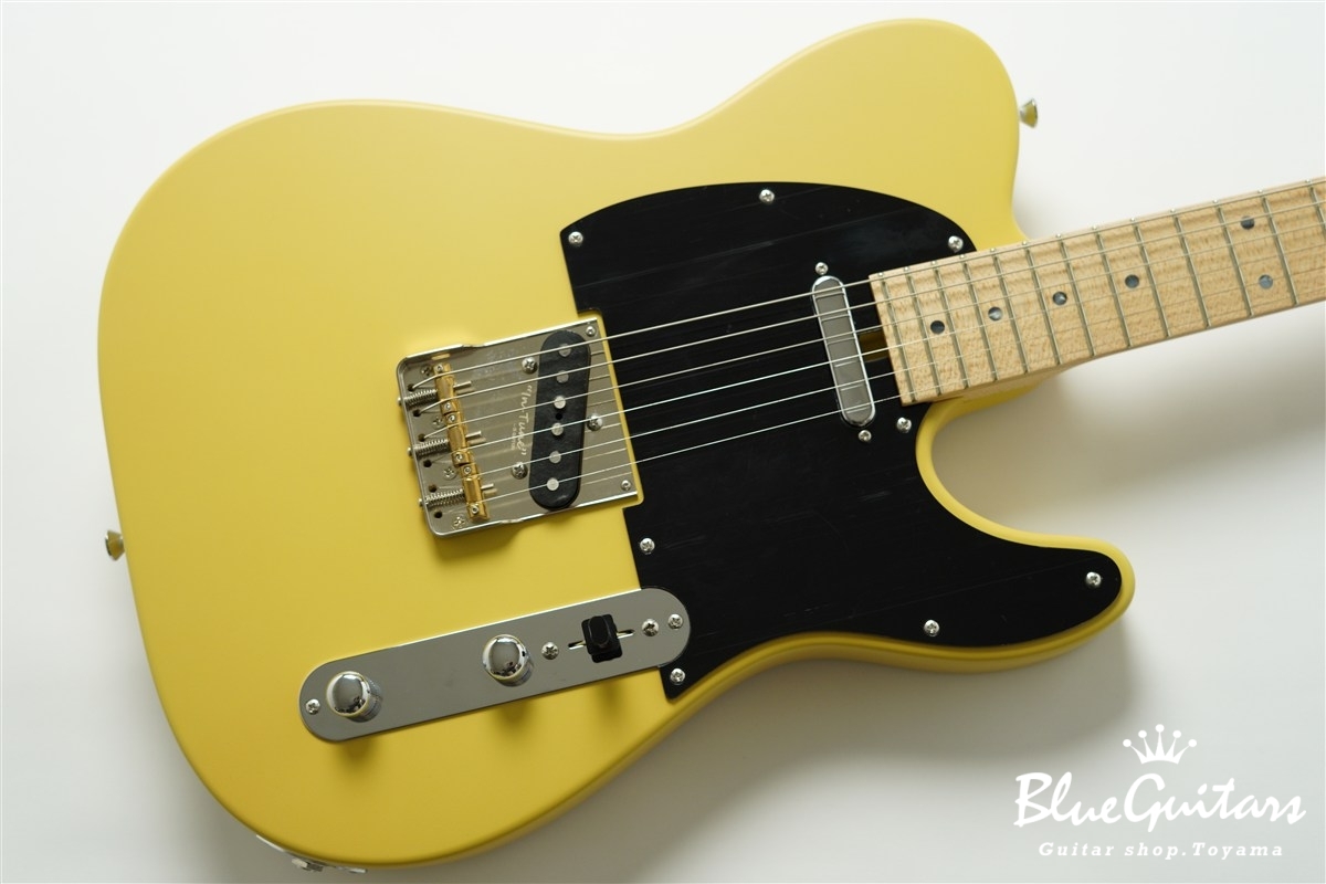 S-622CST Alder/Maple - Mustard