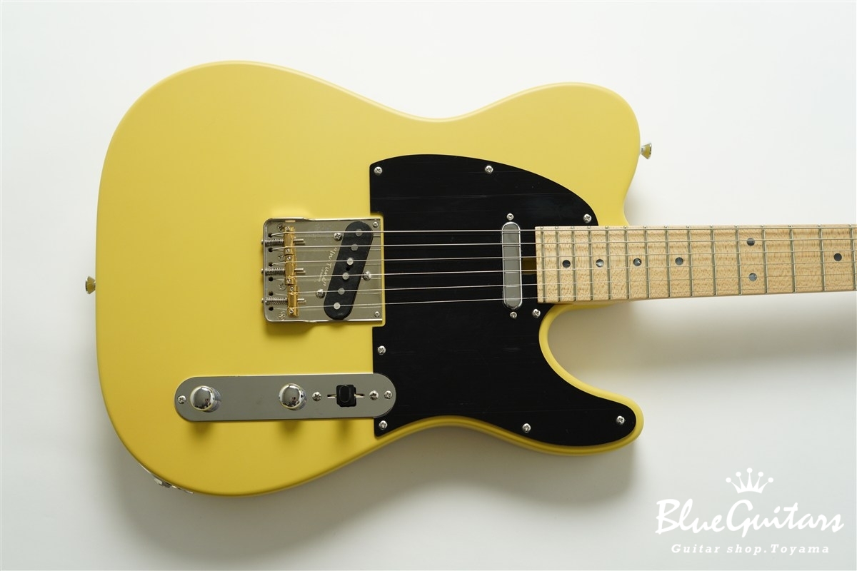 S-622CST Alder/Maple - Mustard