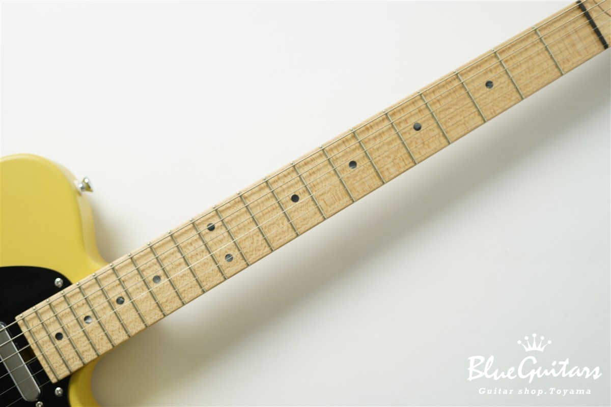 S-622CST Alder/Maple - Mustard