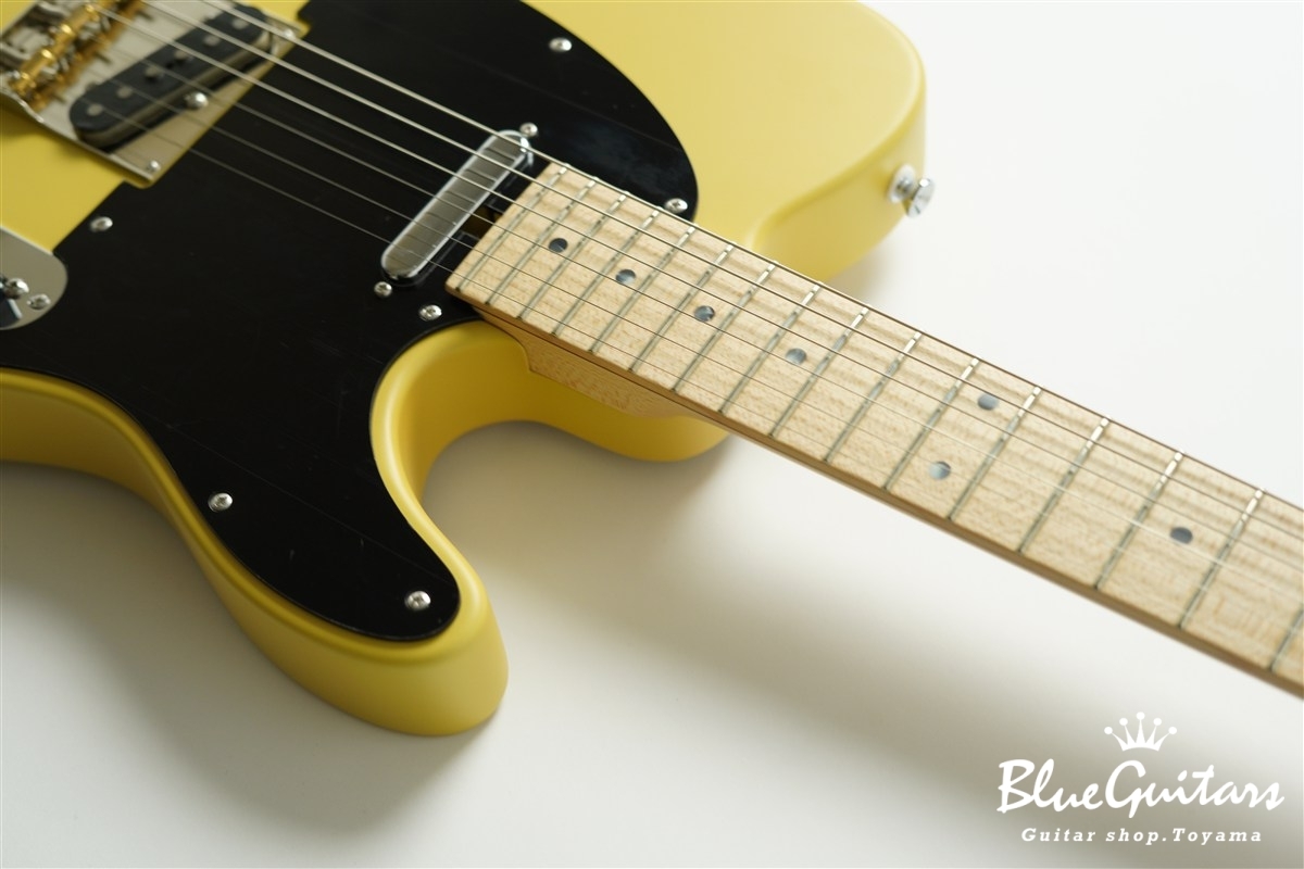 S-622CST Alder/Maple - Mustard