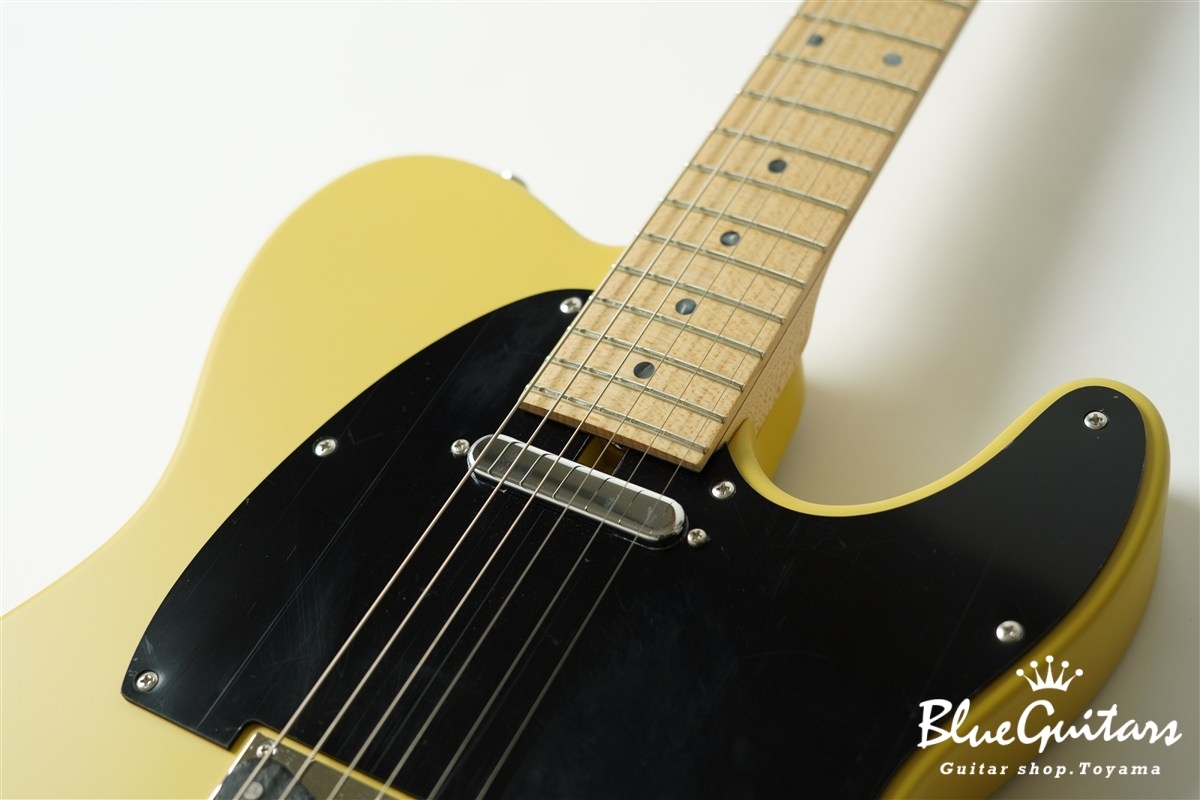 S-622CST Alder/Maple - Mustard