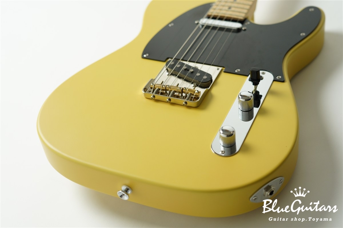 S-622CST Alder/Maple - Mustard