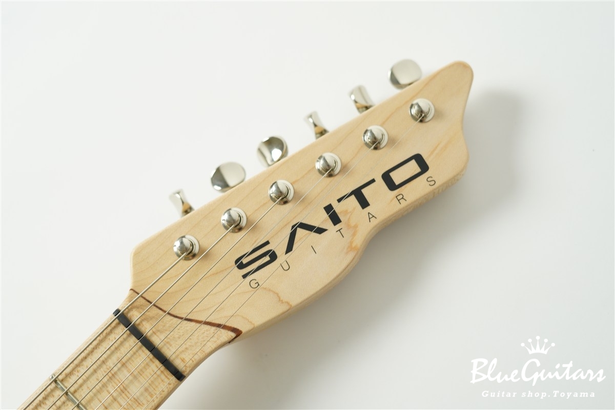S-622CST Alder/Maple - Mustard