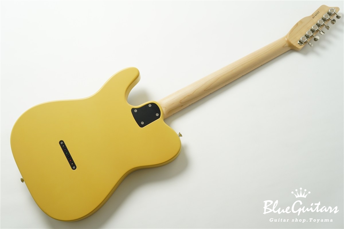S-622CST Alder/Maple - Mustard