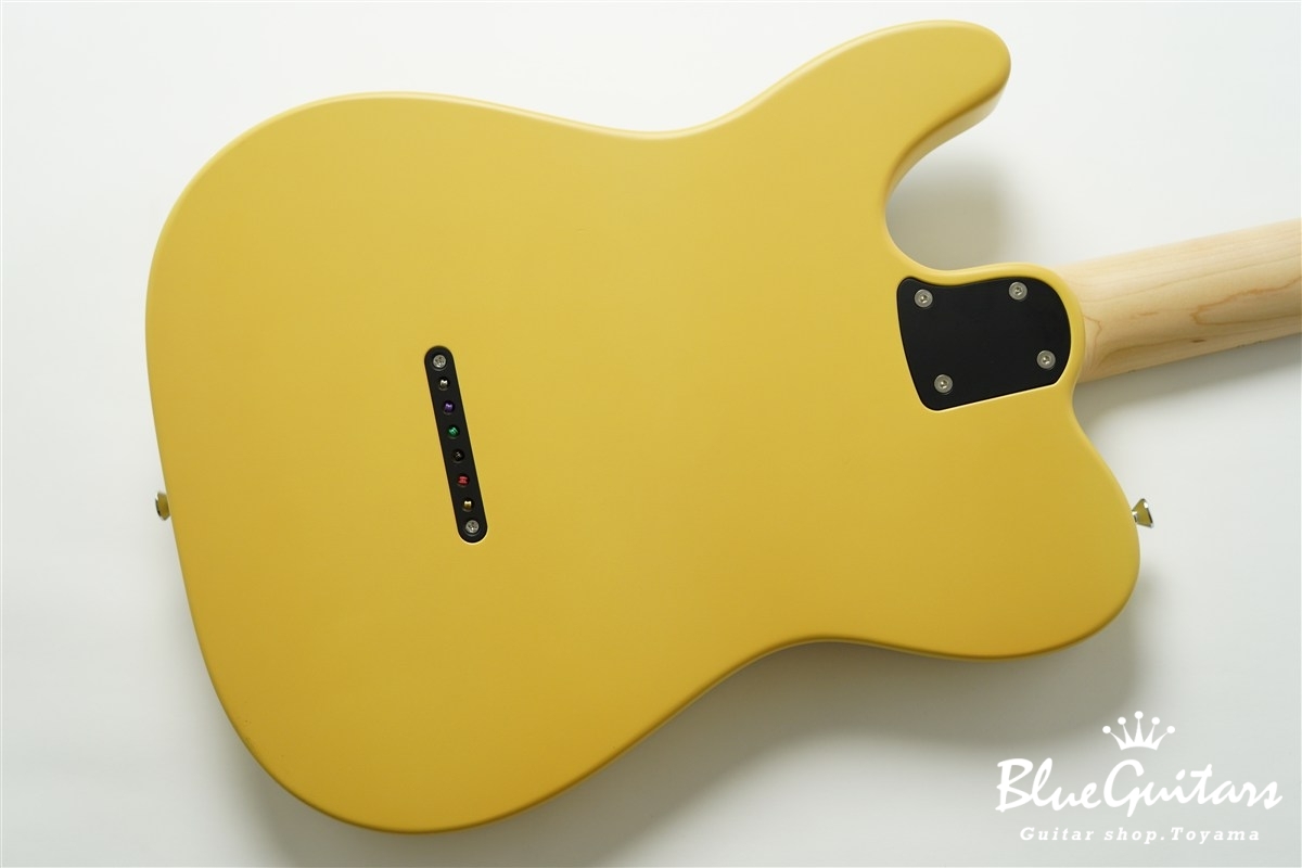 S-622CST Alder/Maple - Mustard
