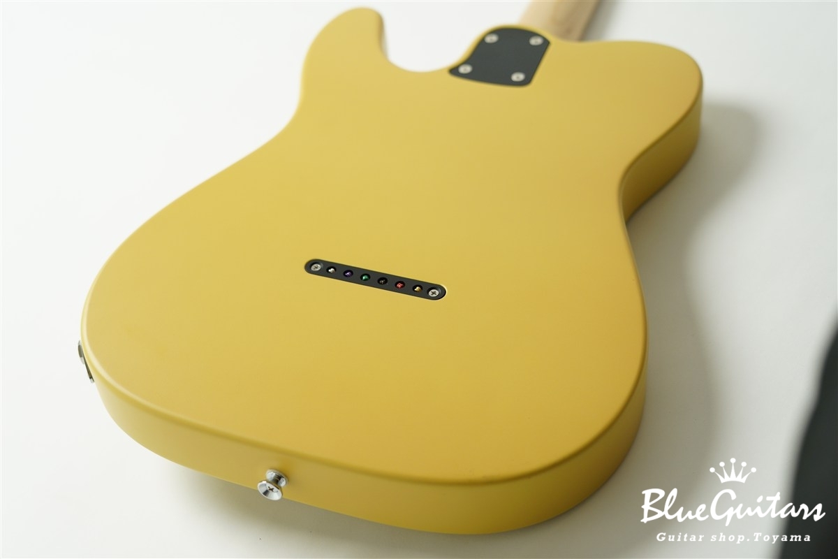 S-622CST Alder/Maple - Mustard