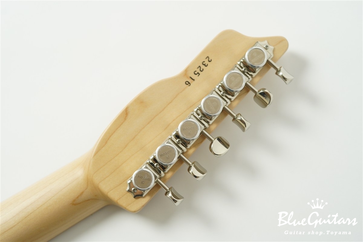 S-622CST Alder/Maple - Mustard