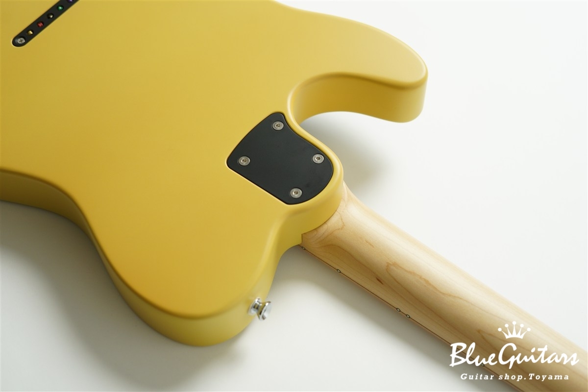 S-622CST Alder/Maple - Mustard