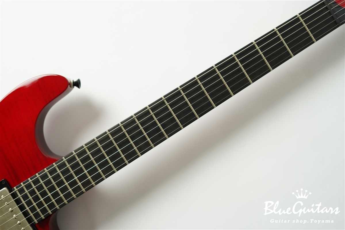 622 BEYOND Maple Top Model - Trans Red