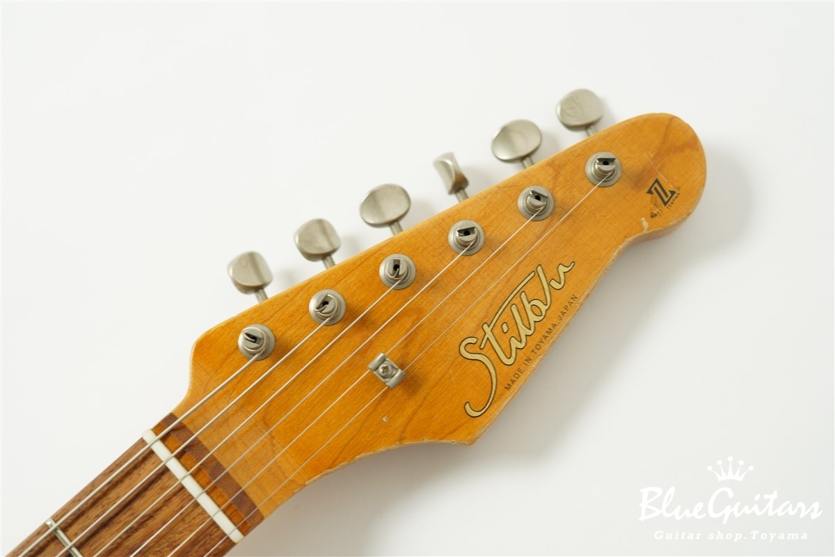 Model S. Patina #071 Light Aged - Gunmetallic with Art Texture