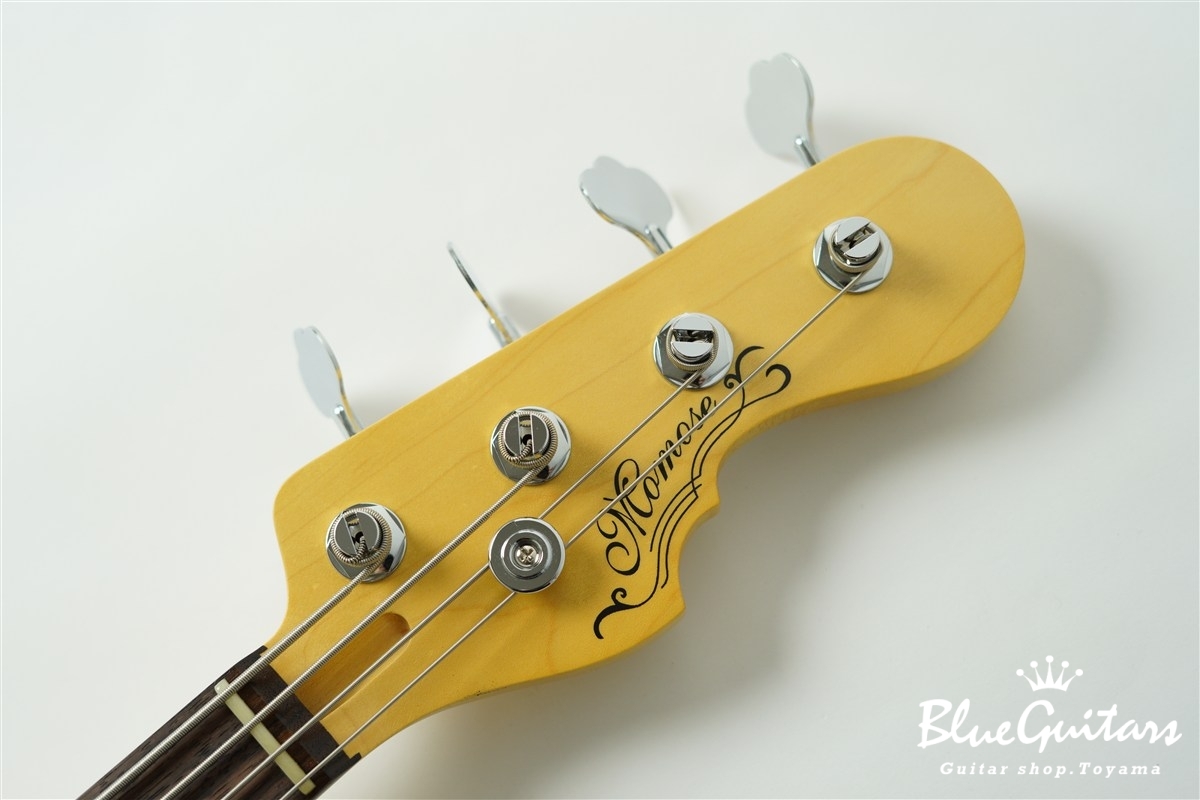 MJ1-STD/R - OWH w/ Acrylic Gold Pickguard