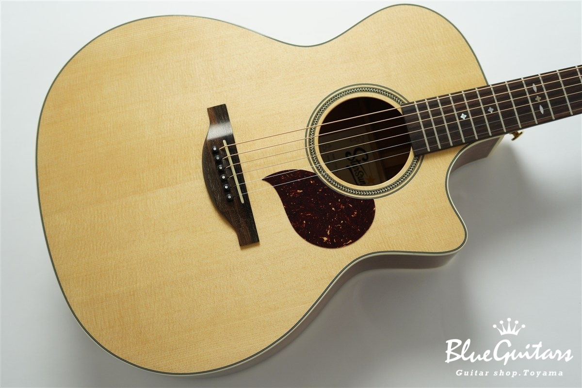 Starsun by OGINO GUITARS F120-GA Sitka Spruce / African Mahogany