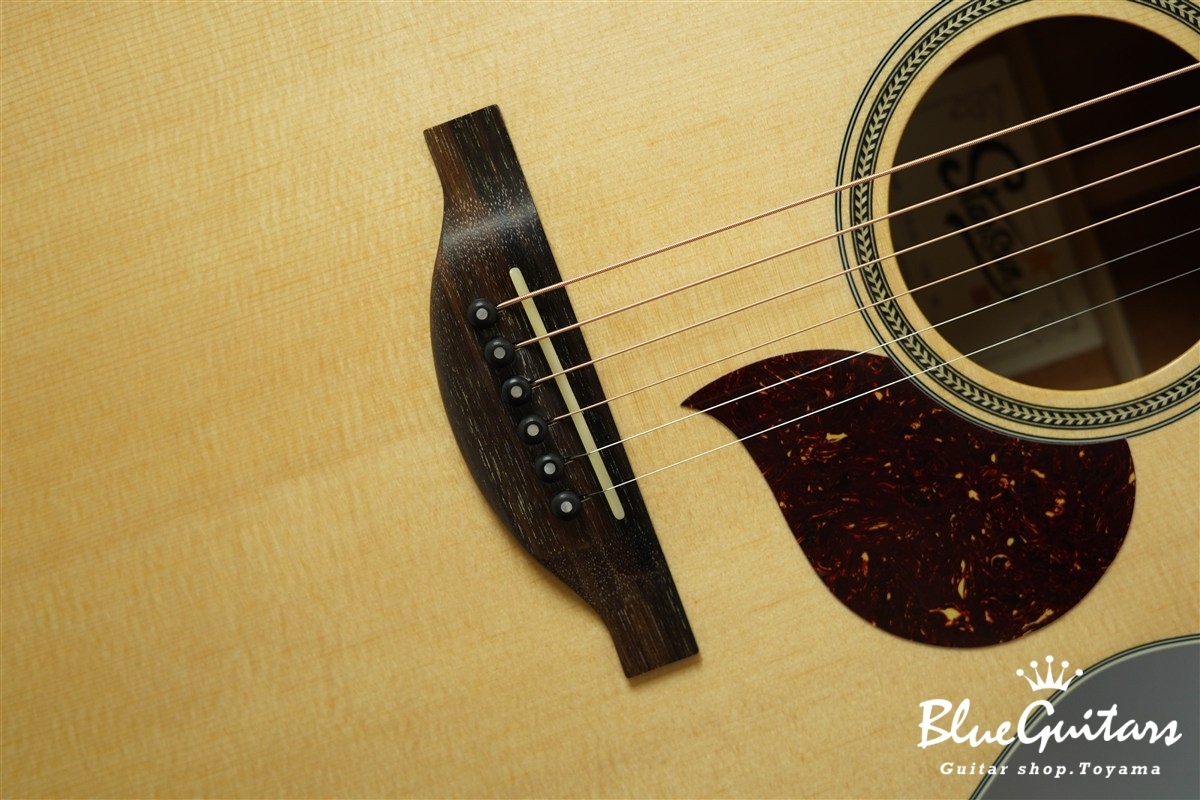 Starsun by OGINO GUITARS F120-GA Sitka Spruce / African Mahogany
