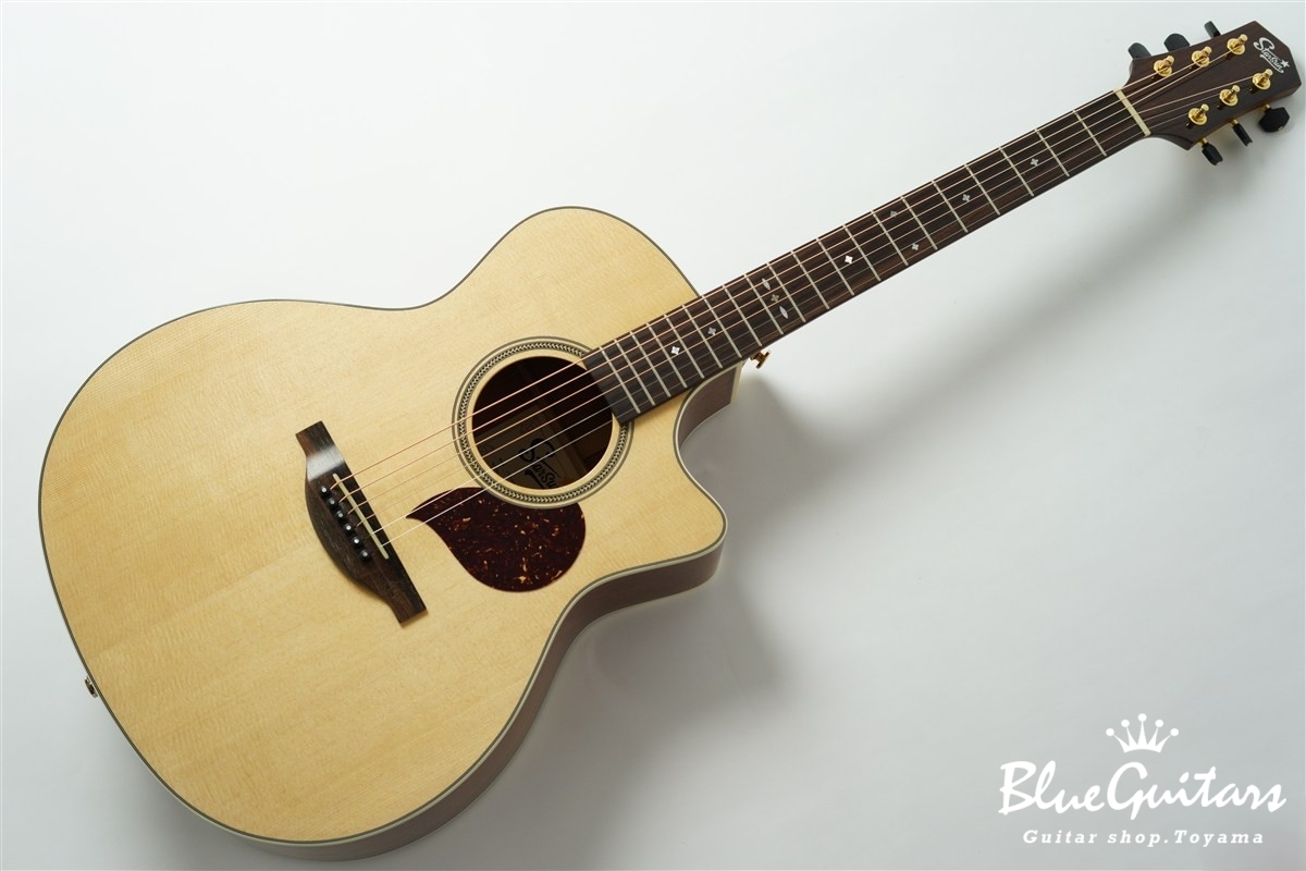 Starsun by OGINO GUITARS F120-GA Sitka Spruce / African Mahogany