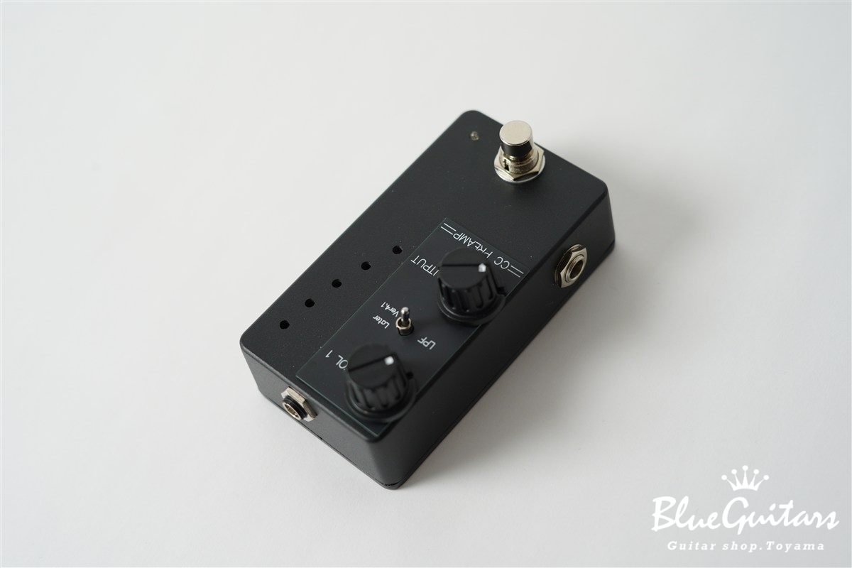 Lee Custom Amplifier 12AX7CC (CopiCat Preamp) | Blue Guitars