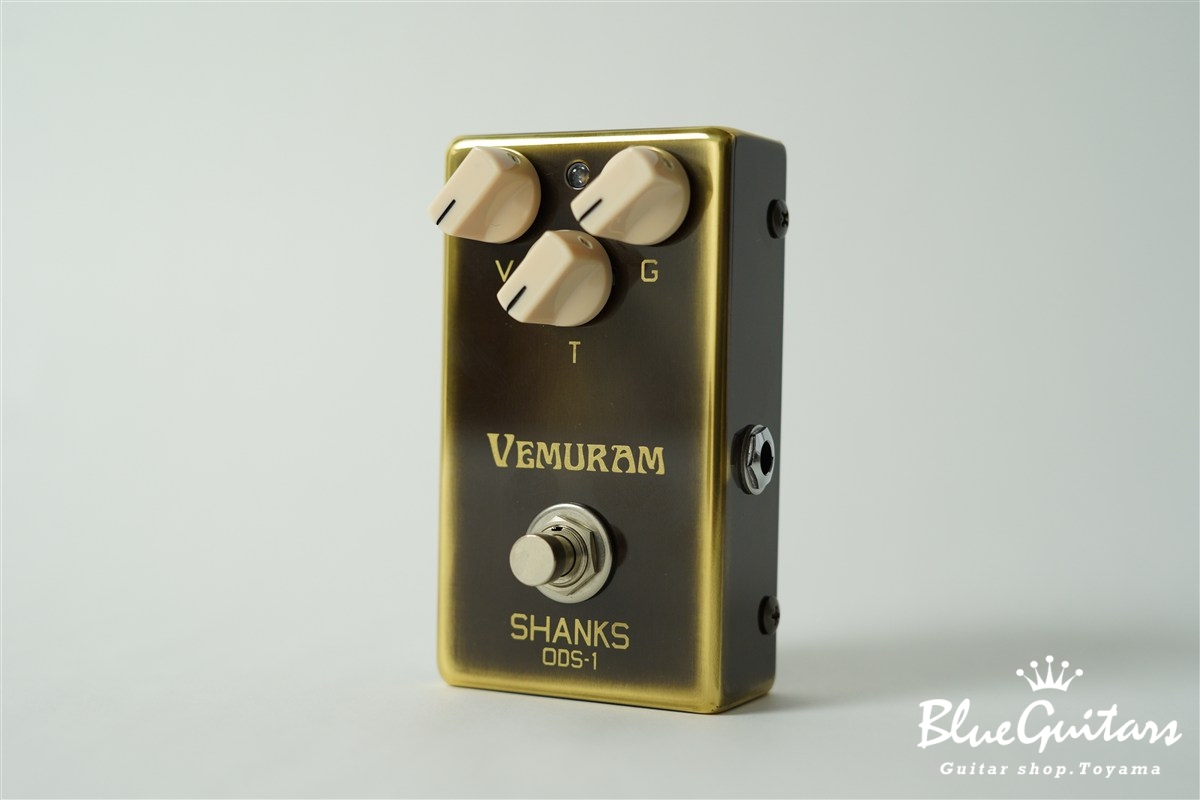 VEMURAM SHANKS ODS-1 | Blue Guitars Online Store