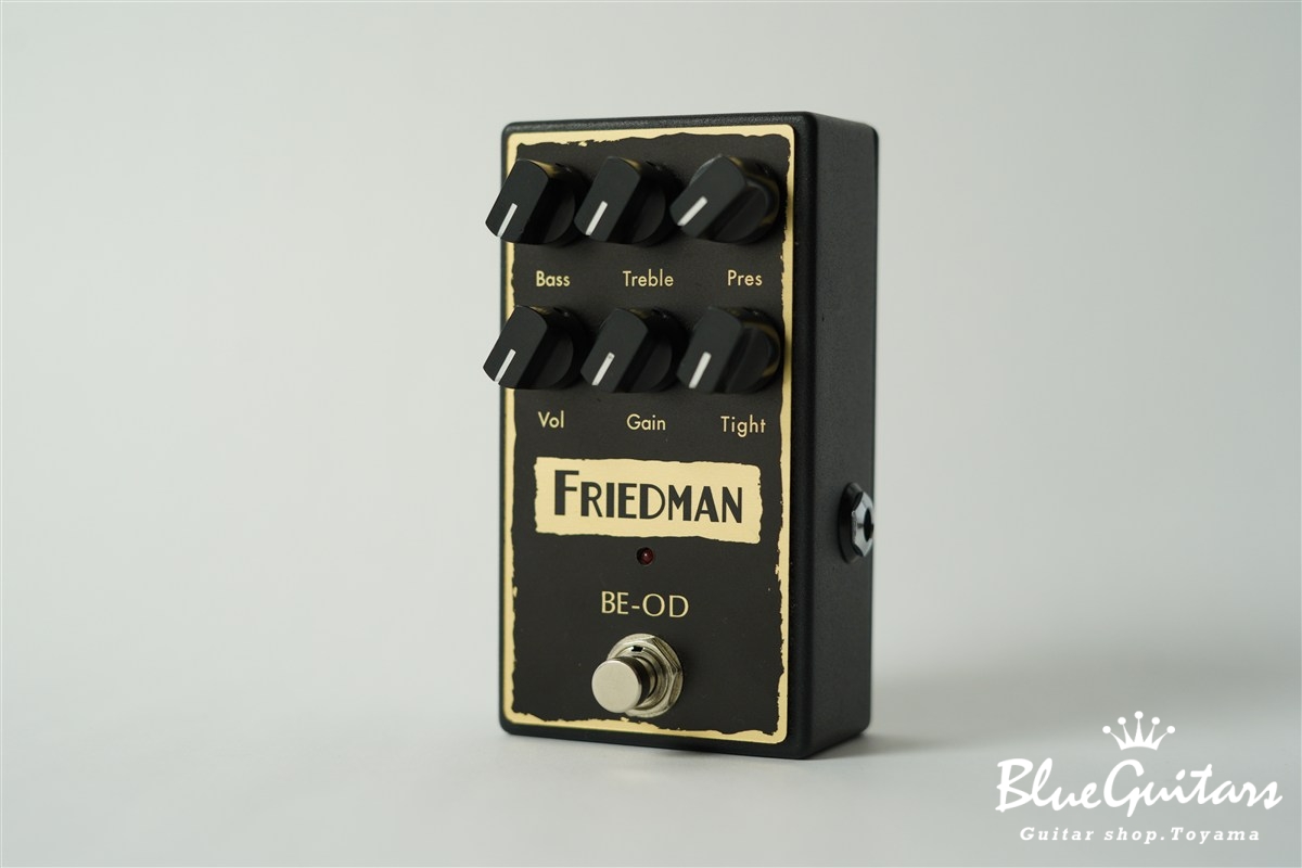 ギター Friedman be-od Friedman BE-OD | Blue Guitars Online Store