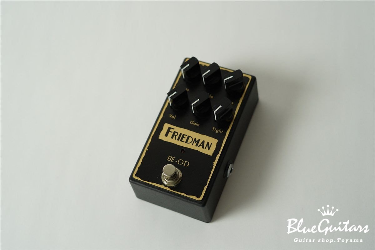 Friedman BE-OD | Blue Guitars Online Store