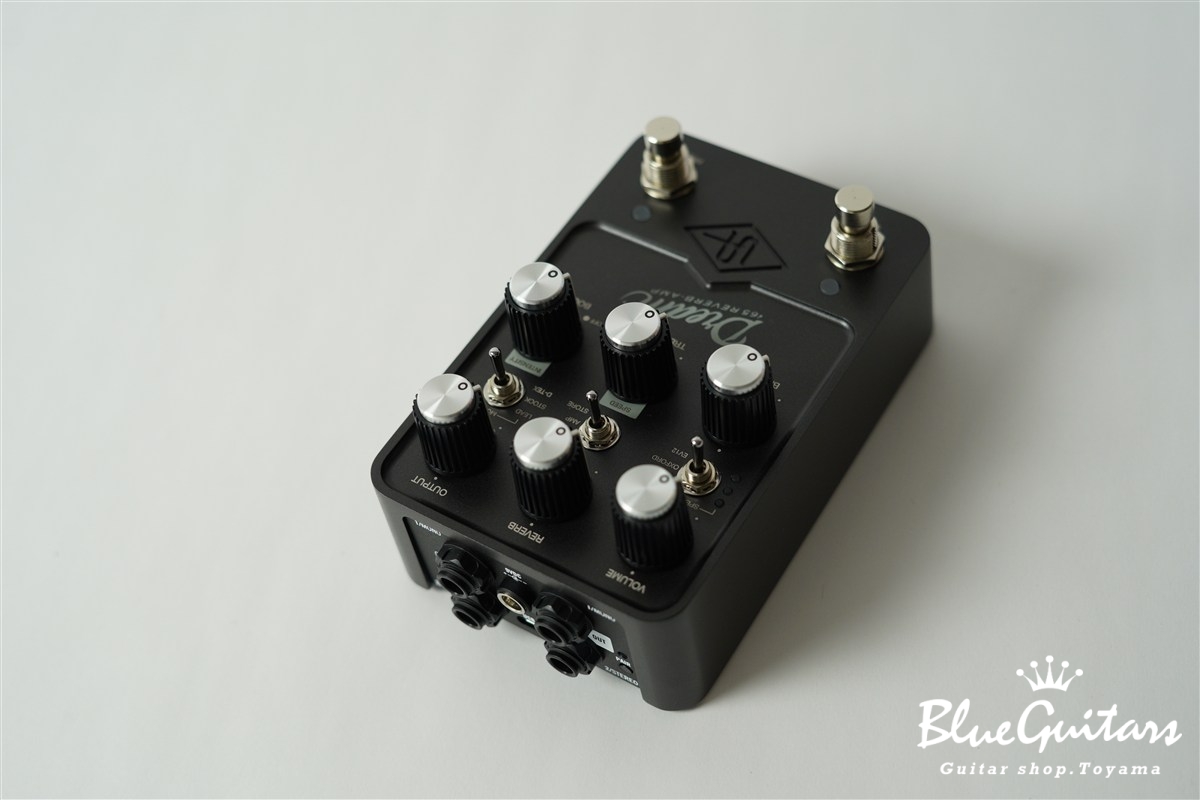 UAFX Dream 65 Reverb Amplifier | Blue Guitars Online Store