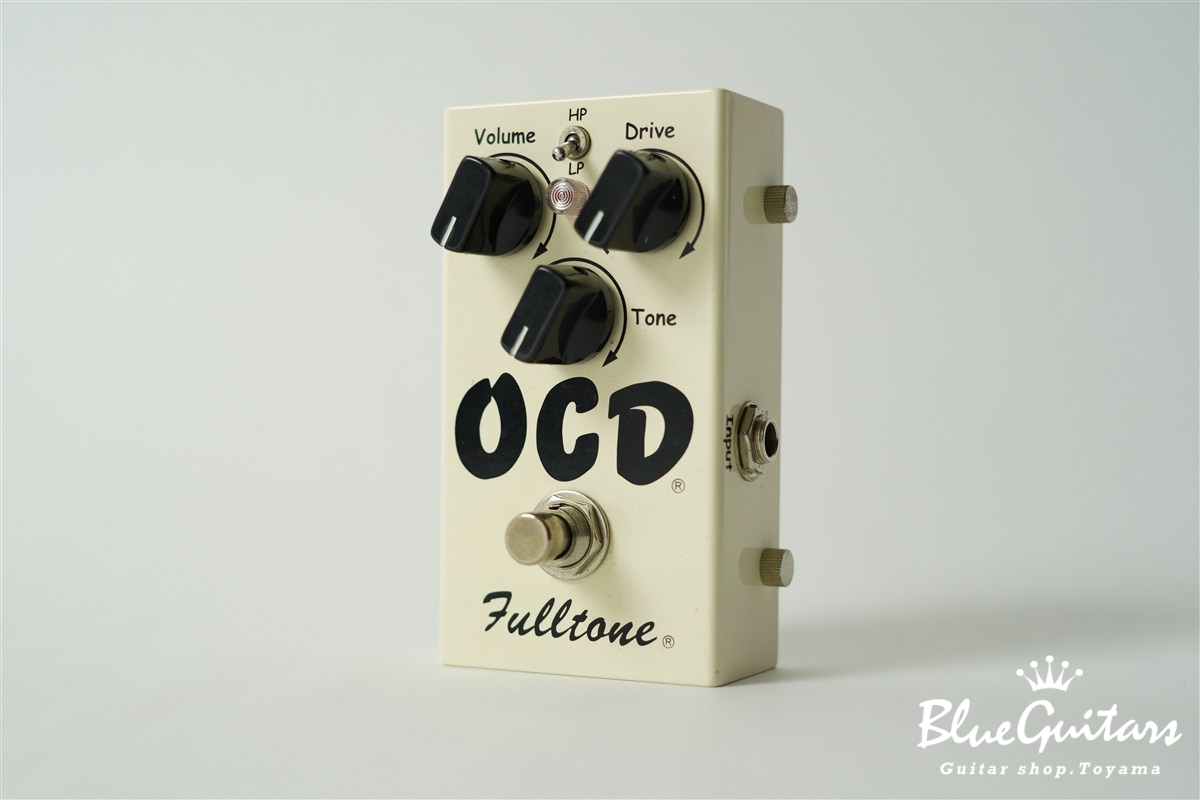 Fulltone OCD V1.7 | Blue Guitars Online Store