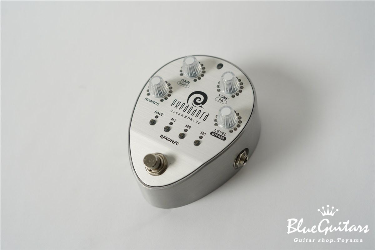 Expandora EXP-2000DR | Blue Guitars Online Store