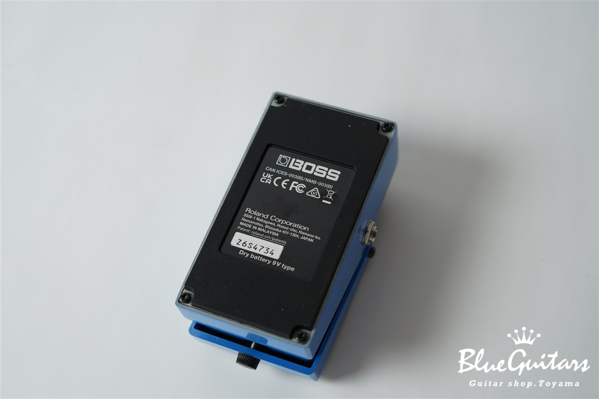 BOSS XS-1 Poly Shifter | Blue Guitars Online Store