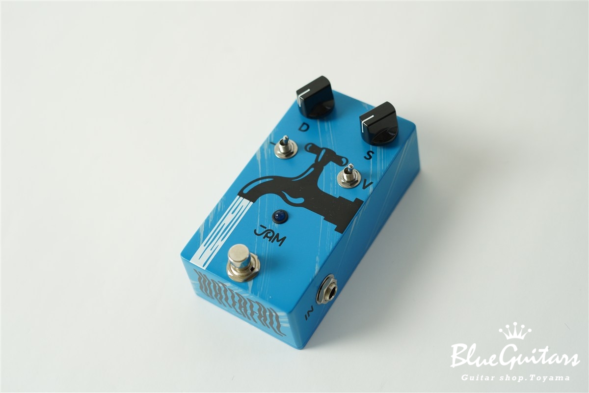 JAM pedals WaterFall | Blue Guitars Online Store