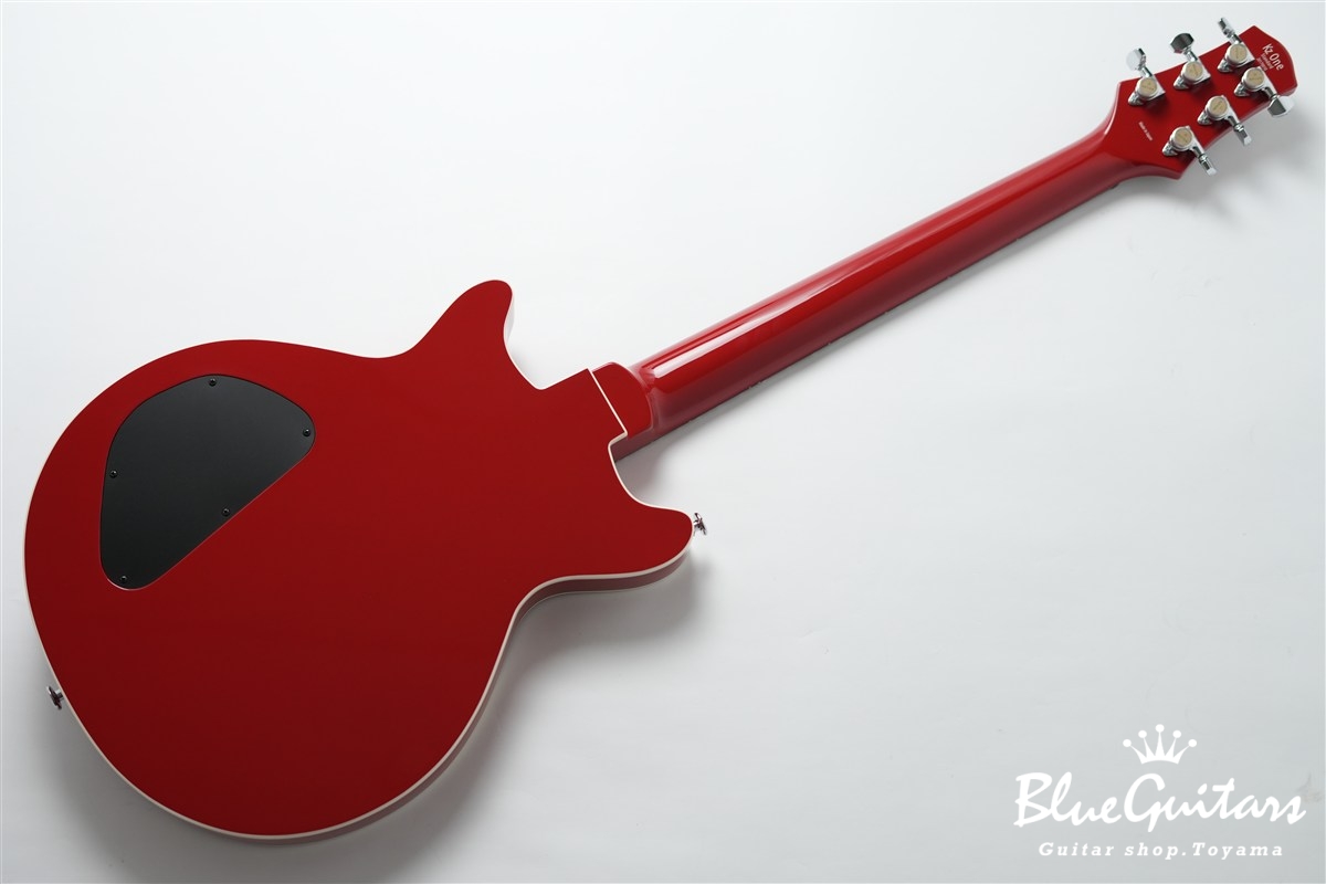 Kz Guitar Works Kz One Semi-Hollow Flat Top 22F 3S23 T.O.M.
