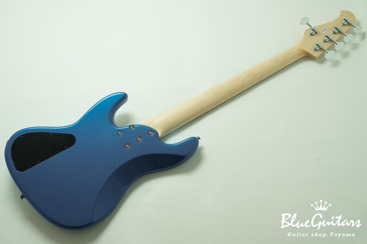 ベース Xotic XJ-1T Lake Placid Blue Heavy Aged Xotic XJ-1T 4ST 