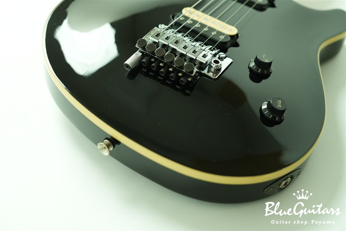 PEAVEY Wolfgang USA 1997 - Black | Blue Guitars Online Store