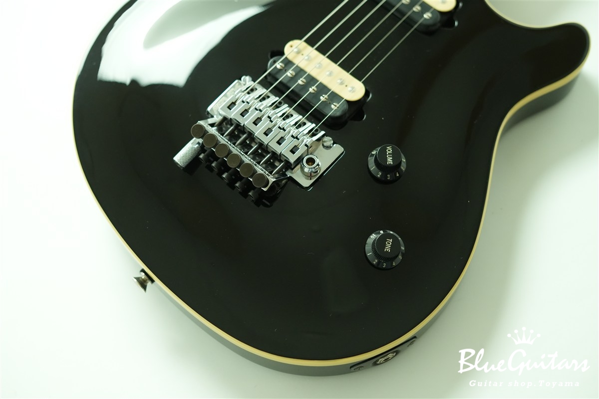 PEAVEY Wolfgang USA 1997 - Black | Blue Guitars Online Store