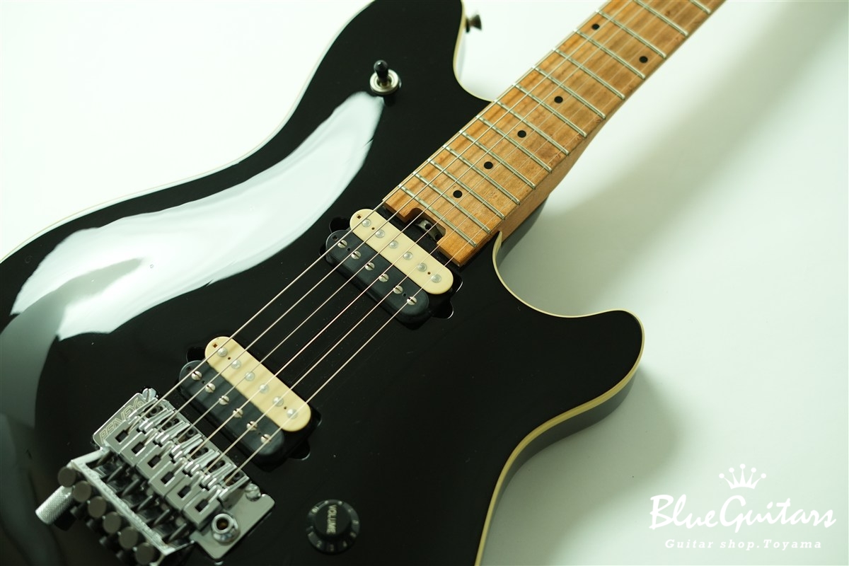 PEAVEY Wolfgang USA 1997 - Black | Blue Guitars Online Store