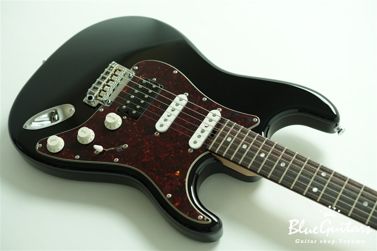 saito 合計6枚 SAITO GUITARS S-622CS Heritage - Black / Tortoise Shell | Blue