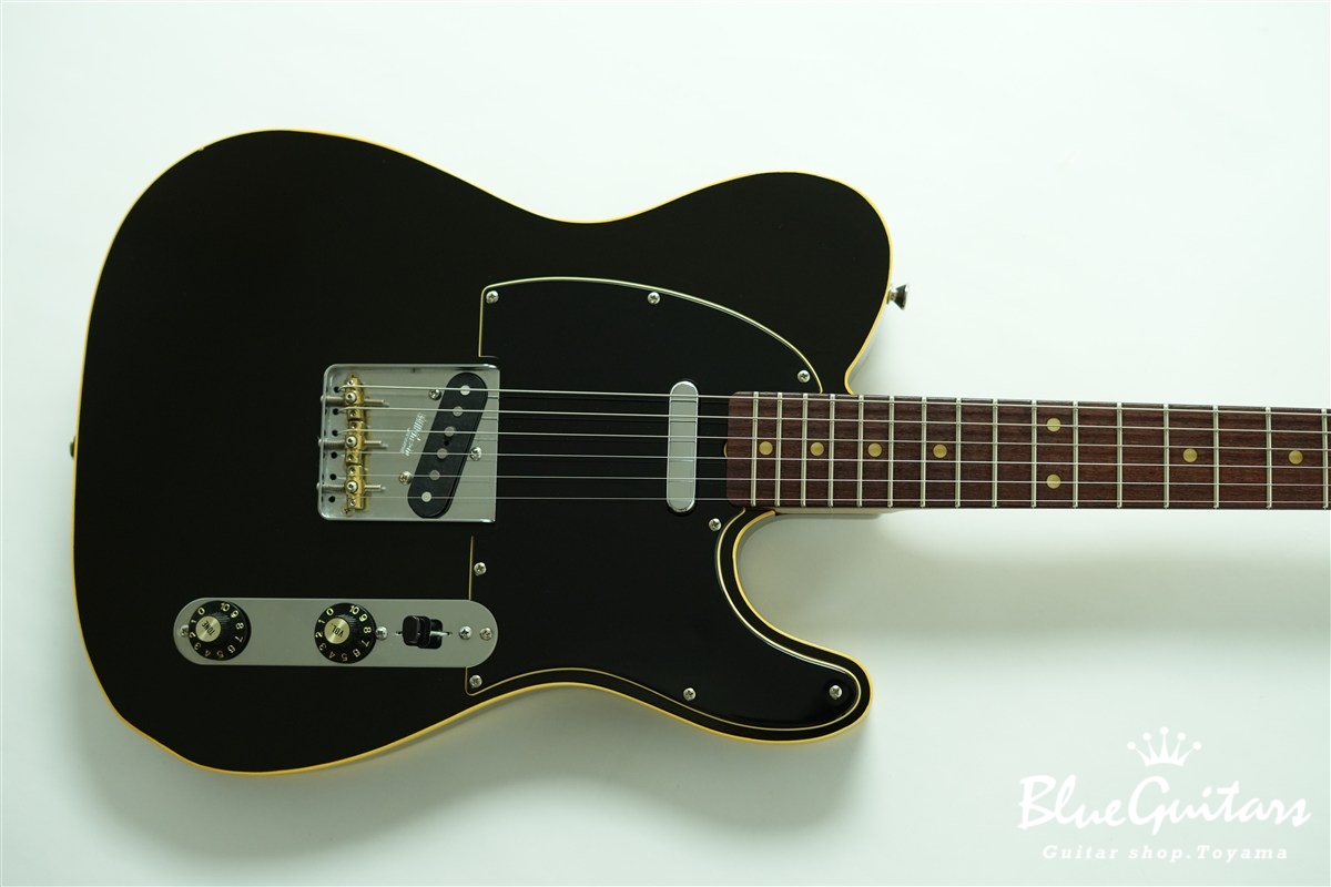 g7 Special g7-CTL/BZF (Type-2) Half Vintage - Black Beauty | Blue g7 Special g7-CTL/BZF (Type-2) Half Vintage - Black Beauty | Blue