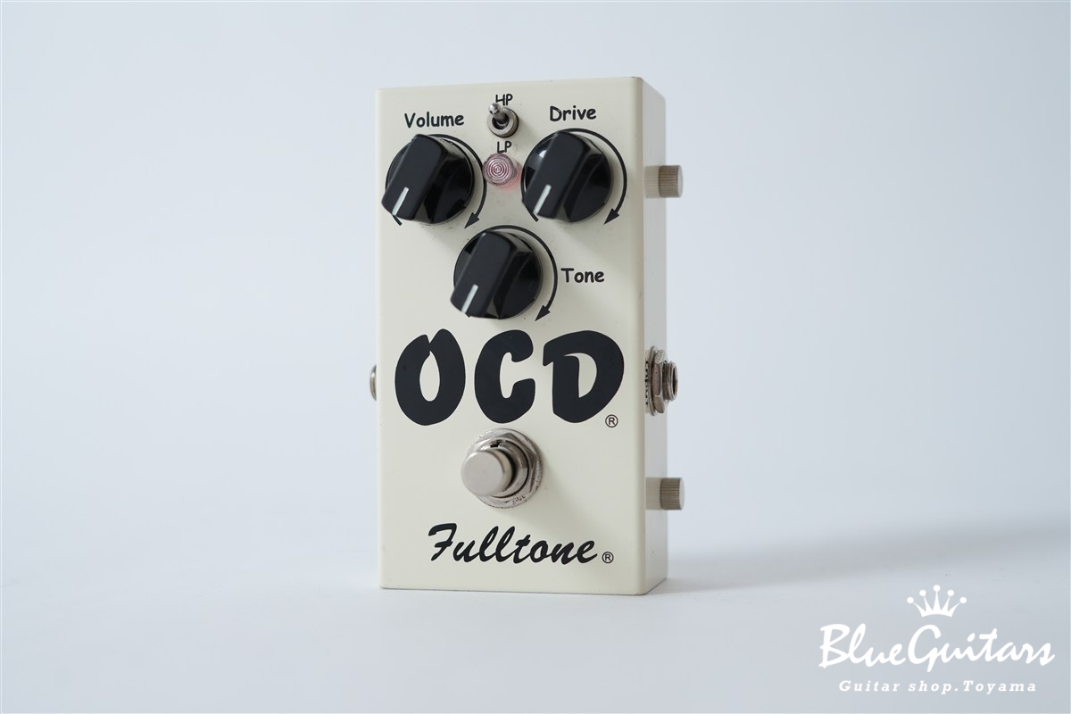 Fulltone OCD V1.7 | Blue Guitars Online Store