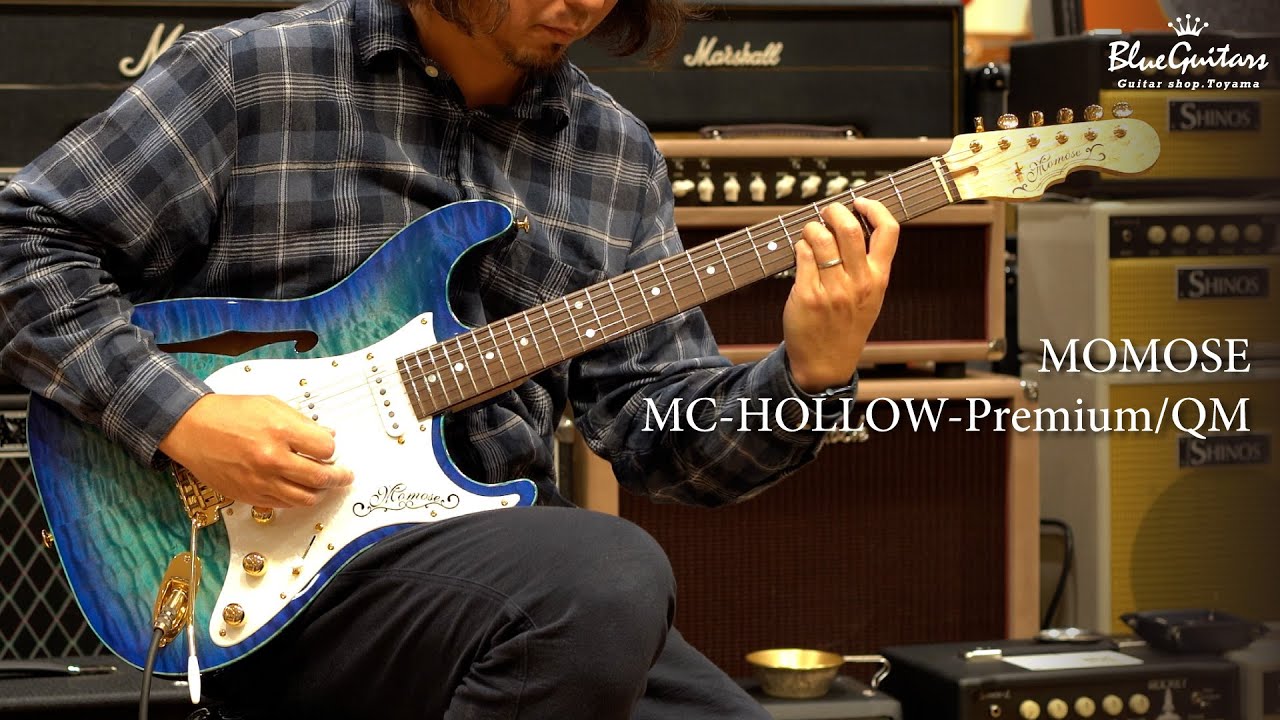 MC-HOLLOW-Premium/QM #19146 - BLU-BS