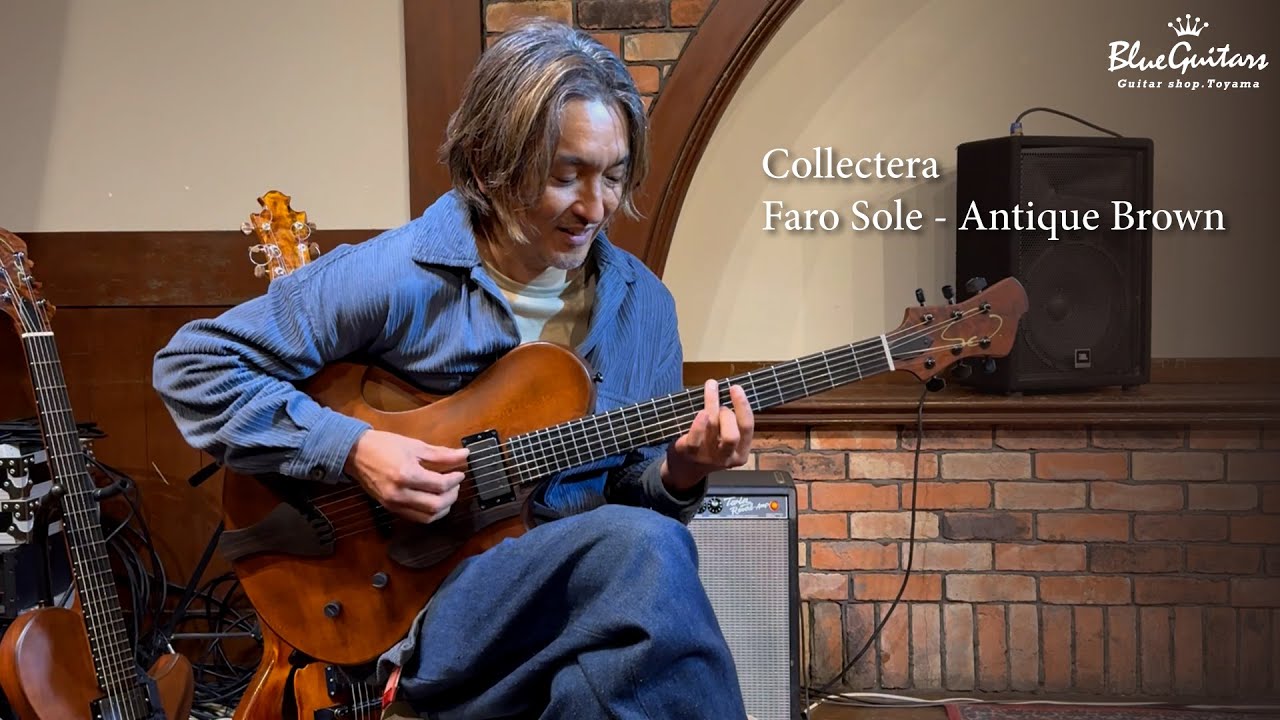 Faro Sole - Yosuke Onuma Spec